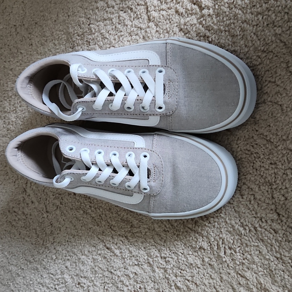 Vans ward sneakers